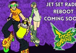 jet set radio reboot coming soon