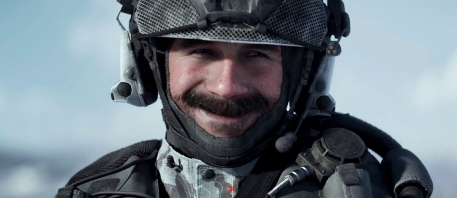 modern warfare 2 captain price