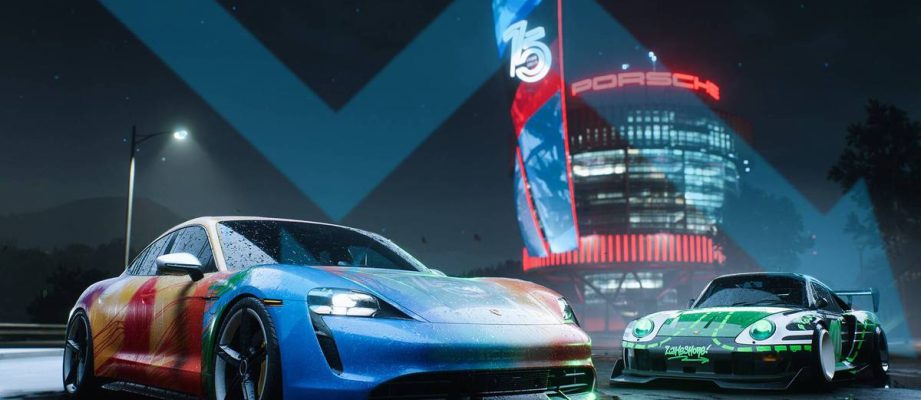 need for speed unbound