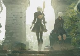 nier automata