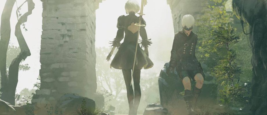 nier automata