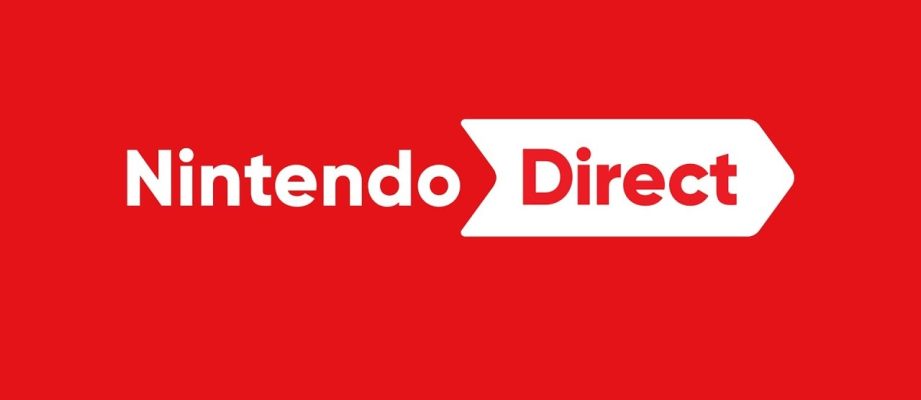 nintendo direct