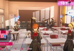 persona 3 female protagonist