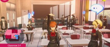 persona 3 female protagonist
