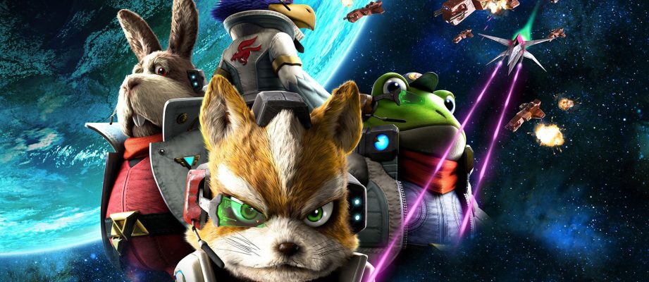 star fox zero
