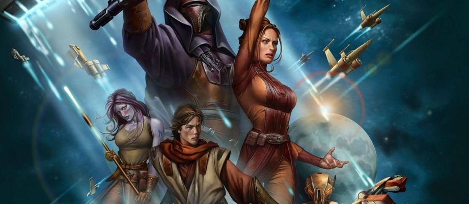 star wars knights of the old republic