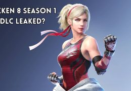 tekken 8 dlc characters leak