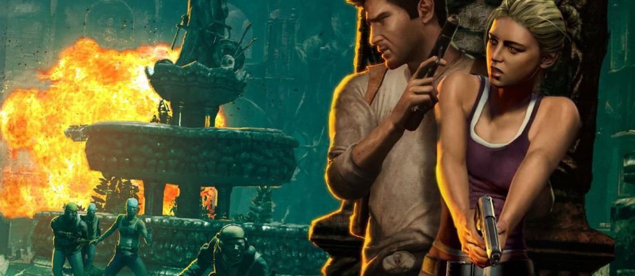 uncharted art