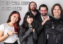 why did will neff join otk?