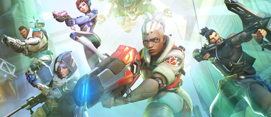 overwatch 2 heroes