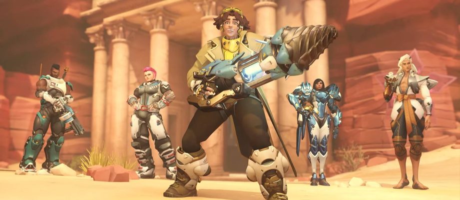 venture overwatch 2