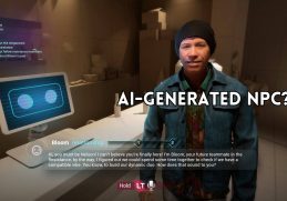 ai generated npcs