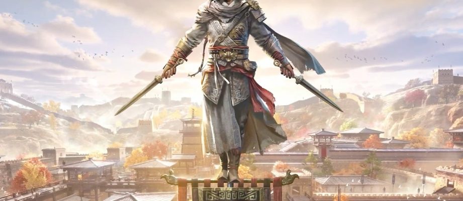 assassin's creed jade