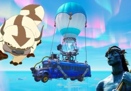 avatar flying mounts