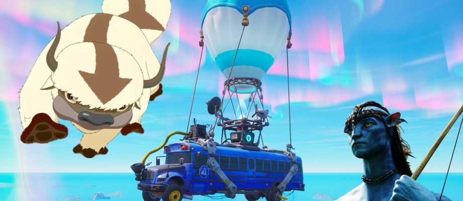 avatar flying mounts