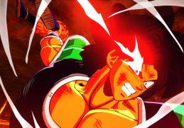 broly dragon ball sparking zero