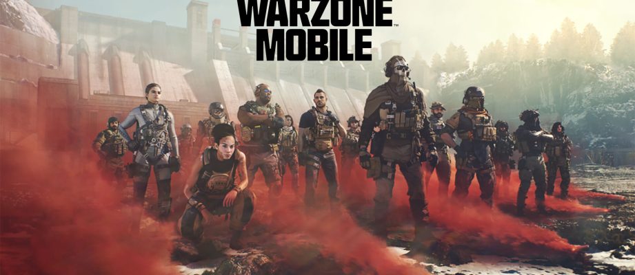 call of duty warzone mobile