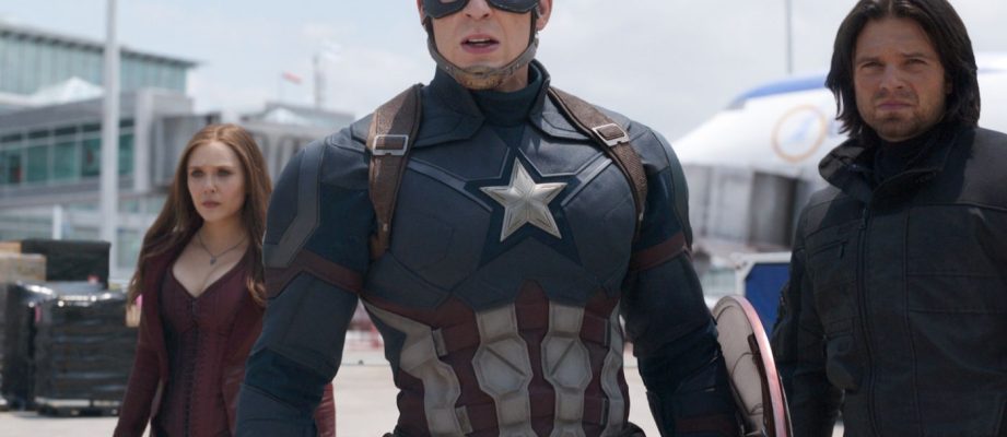 captain america marvel 1943