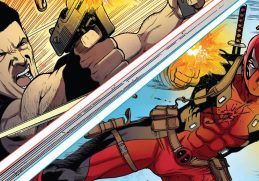 deadpool vs punisher