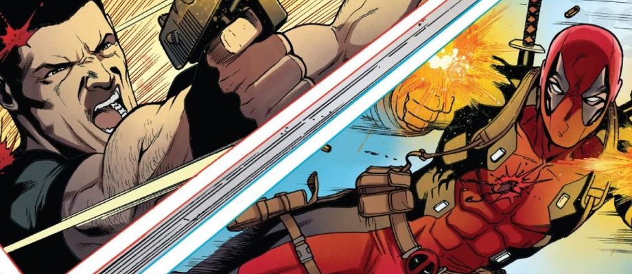 deadpool vs punisher