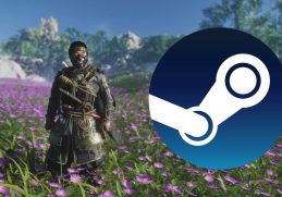 ghost of tsushima steam