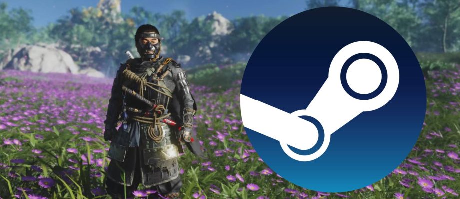 ghost of tsushima steam