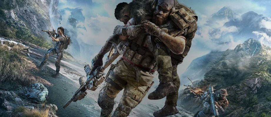 ghost recon breakpoint
