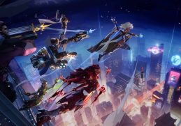 marvel rivals key art