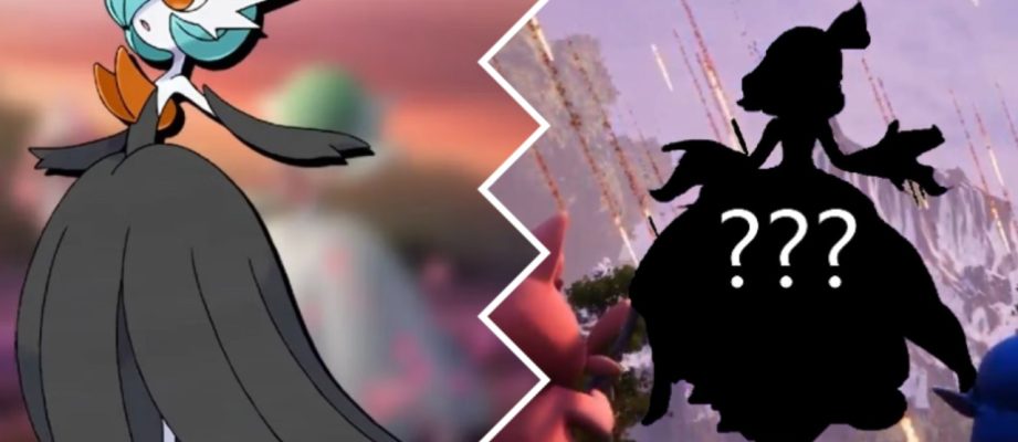 mega gardevoir bellanoir