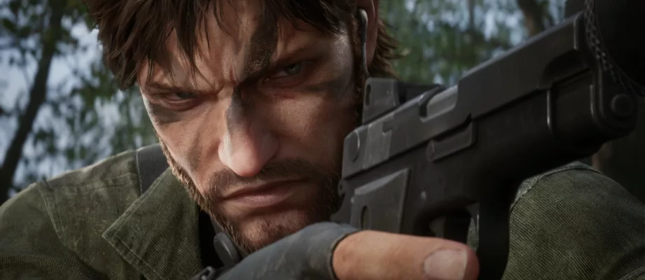 naked snake