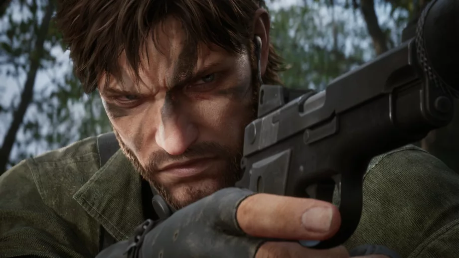 naked snake