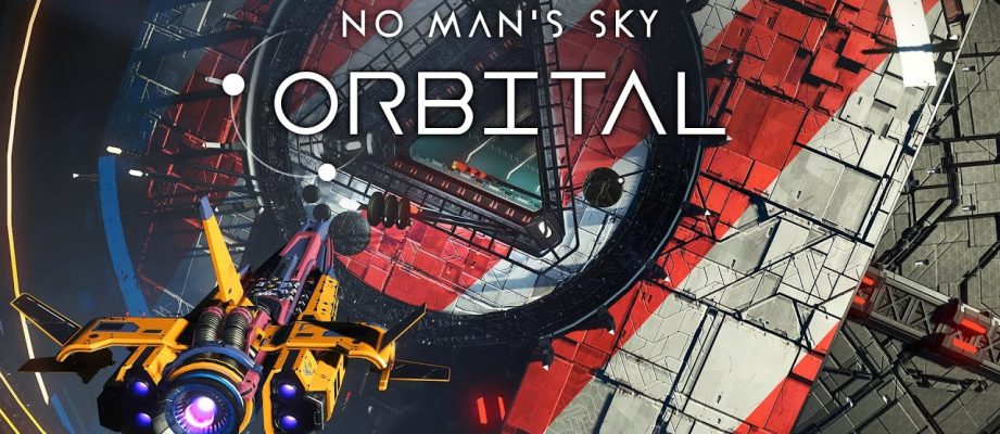 no man's sky orbital update