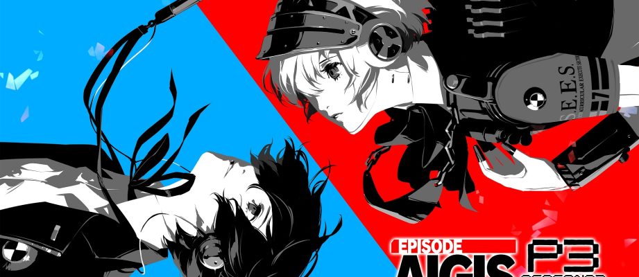 persona 3 reload episode aigis art