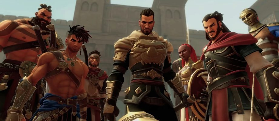 prince of persia the lost crown