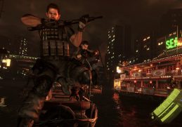 resident evil 6 chris