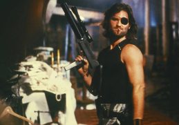 snake plisken escape from new york
