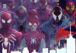 spider-man into the spider-verse