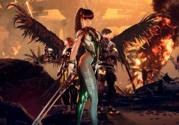 stellar blade key art