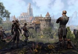 the elder scrolls online