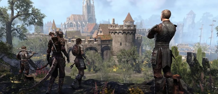 the elder scrolls online