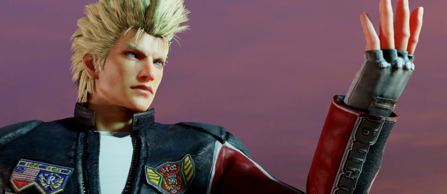 virtua fighter 6 jacky