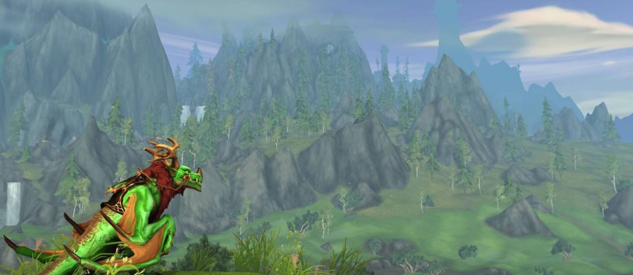 world of warcraft