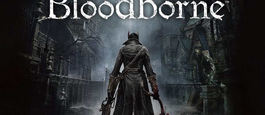 bloodborne title art