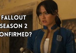 Lucy MacLean from Fallout TV series