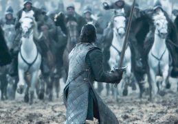 Game of Thrones Battle of the Bastards