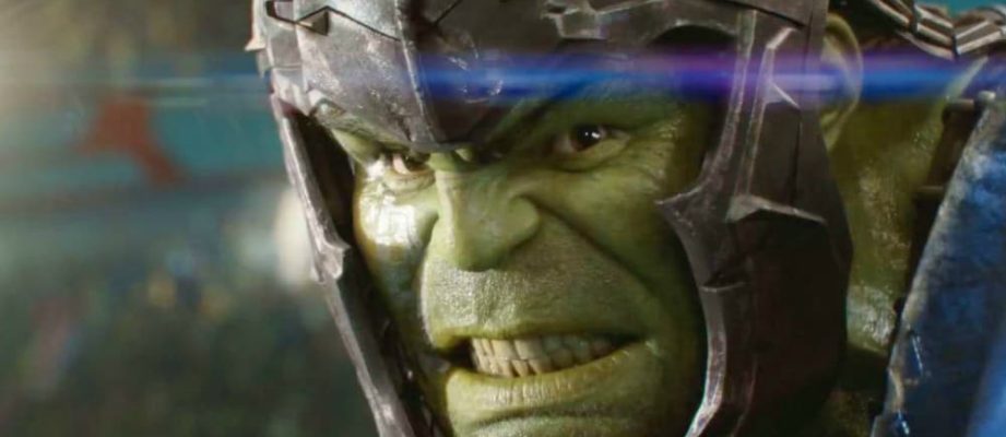Gladiator Hulk