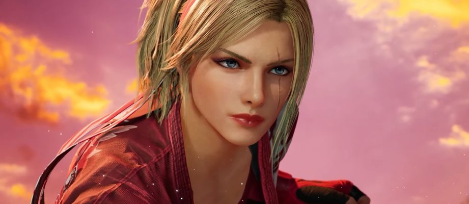 Lidia in Tekken 8