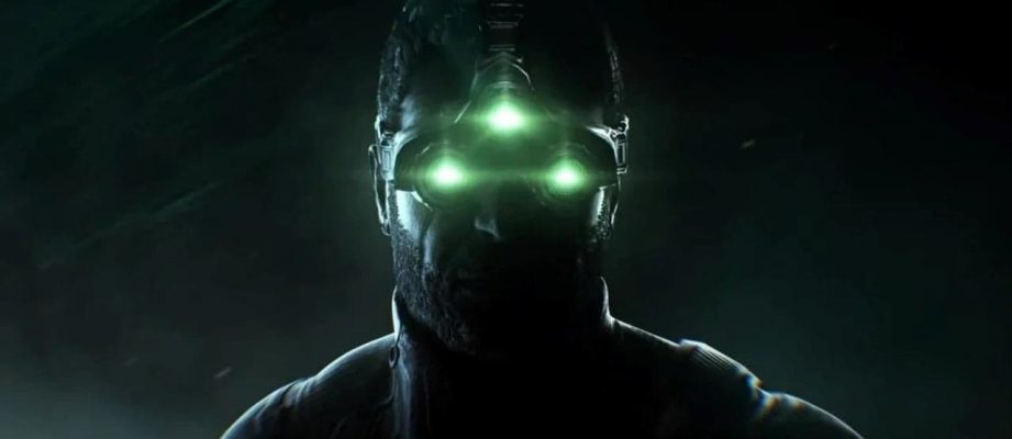 Splinter Cell key art