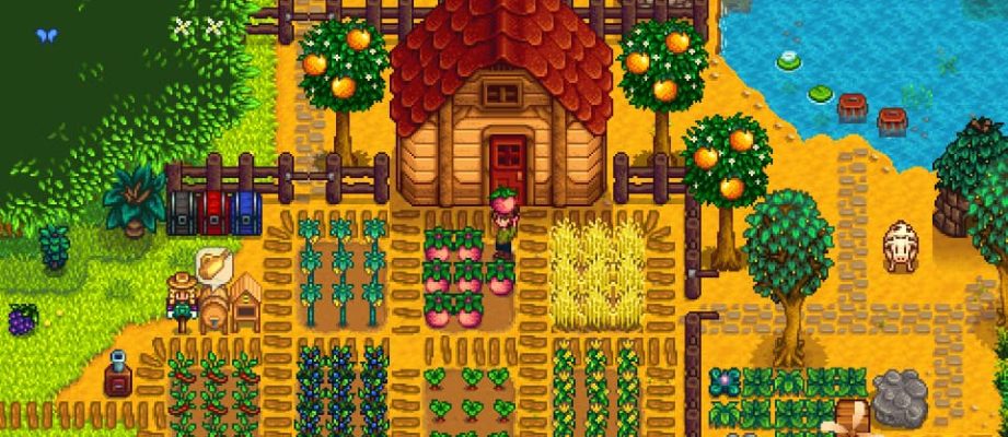 Stardew Valley screenshot