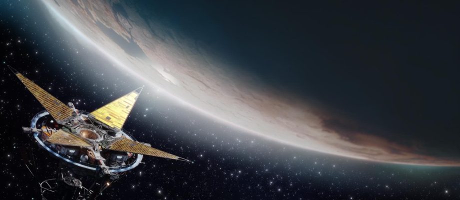 Starfield key art